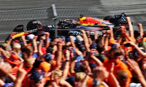2022 Dutch Grand Prix - Qualifying results