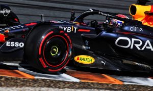 Verstappen clinches narrow Dutch GP pole over Ferrari