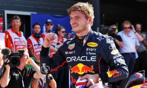 Verstappen criticises 'stupid' fans who threw flares