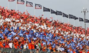 2022 Dutch Grand Prix - Race results