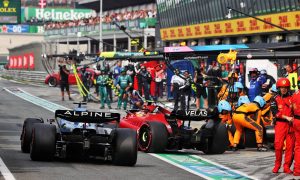 Ferrari owns up to 'messy' pit stops and race for Sainz
