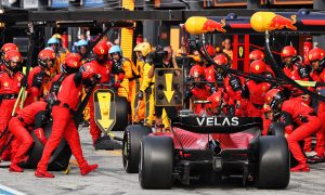 Ferrari strategist explains Sainz pit stop blunder at Zandvoort