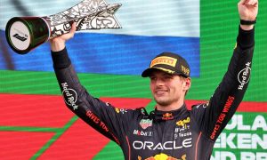 Verstappen 'proud to be Dutch' after latest victory