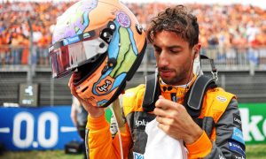 Hill underscores big question mark hanging over Ricciardo