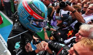 Russell: second at Zandvoort 'gives us a lot of confidence'