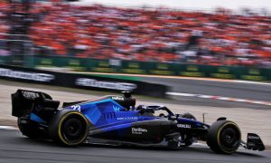 Albon banking on Williams' top speed 'to keep some people behind'