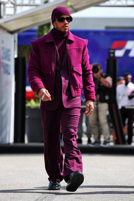 Lewis Hamilton (GBR) Mercedes AMG F1.
08.09.2022. Formula 1 World Championship, Rd 16, Italian Grand Prix, Monza, Italy, Preparation Day.
- www.xpbimages.com, EMail: requests@xpbimages.com © Copyright: Coates / XPB Images