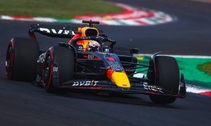 Verstappen edges Leclerc in final practice at Monza