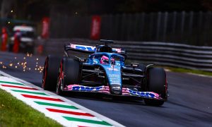 Alpine: 100-race target to join the front not 'derailed' by recent events