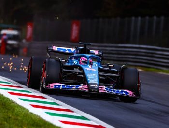 Alpine: 100-race target to join the front not 'derailed' by recent events