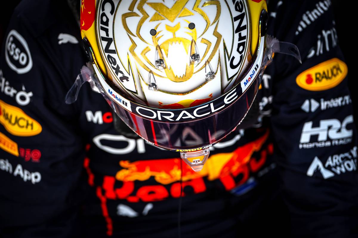 Max Verstappen (NLD), Red Bull Racing  09.09.2022. Formula 1 World Championship, Rd 16, Italian Grand Prix, Monza, Italy, Practice