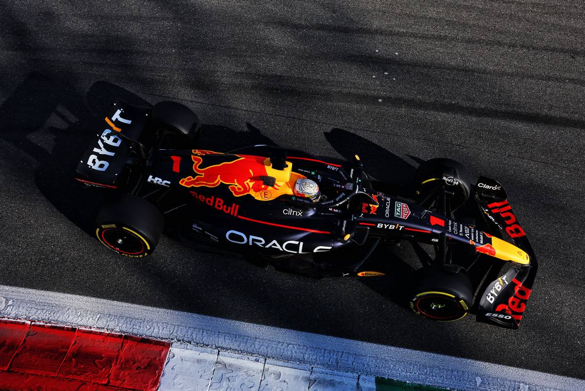 Motor racing-Verstappen can rain on Ferrari's Monza parade, WTVB, 1590 AM  · 95.5 FM