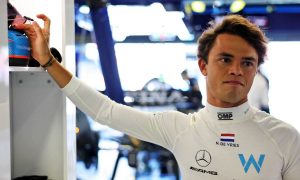 Red Bull/AlphaTauri likely to confirm de Vries in Suzuka