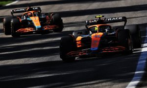 Norris 'pretty much put it all together' in Monza