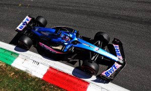 Alpine baffled by disappointing race pace of A522 at Monza