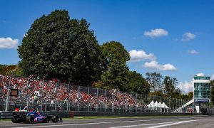 2022 Italian Grand Prix - Qualifying results