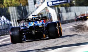 Alpine earmarks four drivers for private F1 test in Hungary