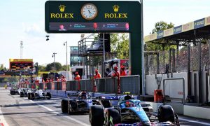 2022 Italian Grand Prix - Final Starting Grid