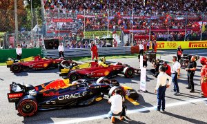 Italian GP: Saturday's action in pictures
