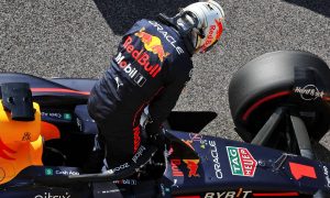 Verstappen 'has a good chance of winning on Sunday'
