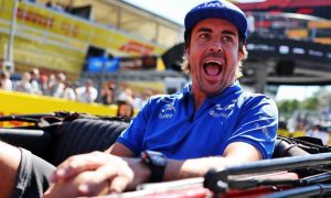 Alonso 'sure' to reach 400 starts in Formula 1