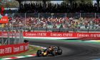 Max Verstappen (NLD) Red Bull Racing RB18. 11.09.2022. Formula 1 World Championship, Rd 16, Italian Grand Prix, Monza, Italy, Race