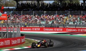 2022 Italian Grand Prix - Race results