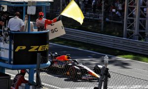 FIA justifies lengthy Italian GP safety car period