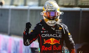Verstappen says Monza safety car finish 'unfortunate'