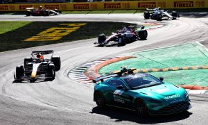 Horner adamant: 'Enough time to get Italian GP going'
