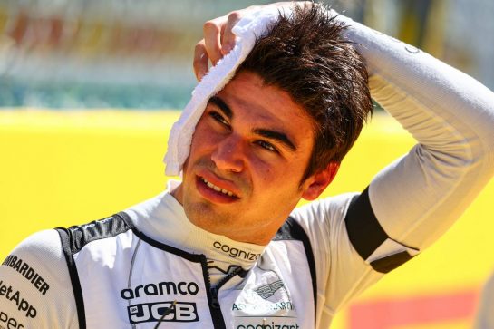 Lance Stroll (CDN), Aston Martin F1 Team
11.09.2022. Formula 1 World Championship, Rd 16, Italian Grand Prix, Monza, Italy, Race Day.
- www.xpbimages.com, EMail: requests@xpbimages.com © Copyright: Charniaux / XPB Images