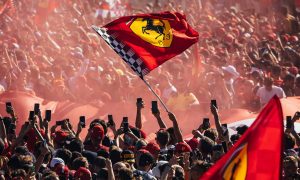 Binotto says tifosi booing directed at FIA not Verstappen