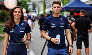 Williams initially planned to keep Sargeant in F2 for 2023