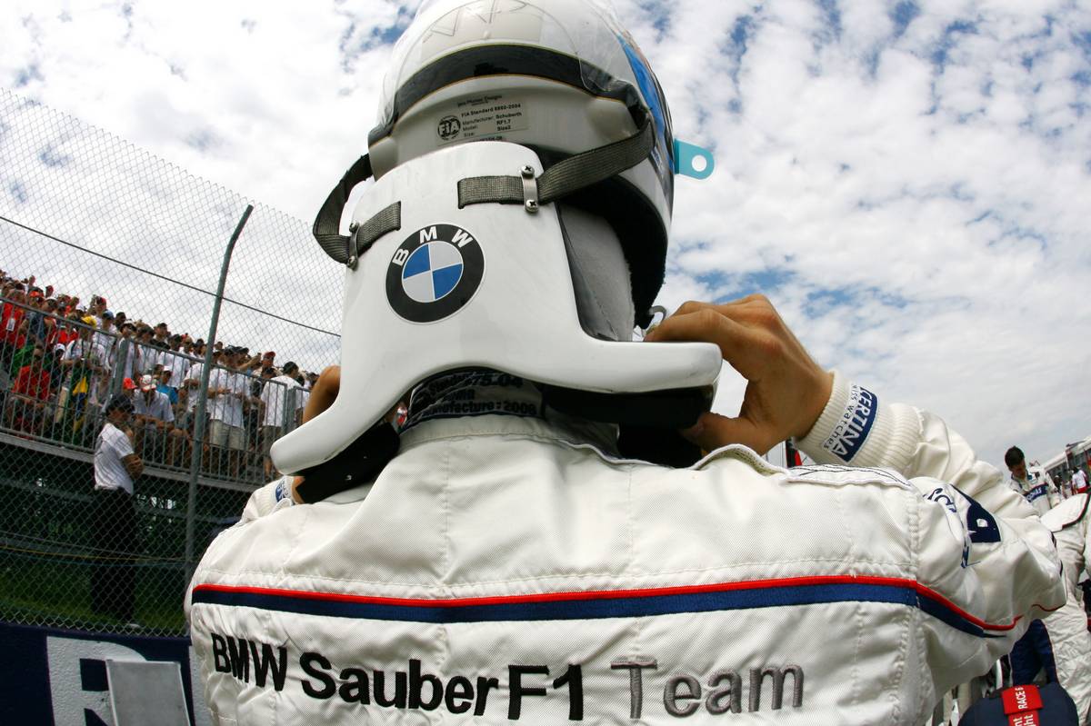 08.06.2008 Montreal, Canada, Nick Heidfeld (GER), BMW Sauber F1 Team - Formula 1 World Championship, Rd 7, Canadian Grand Prix, Sunday