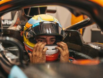 Palou denies he was second option for McLaren after Piastri
