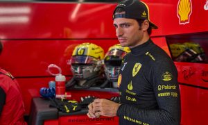 Sainz says 'young' Ferrari team is still maturing