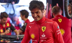 Sainz out to enjoy Ferrari's home race despite pressure and frenzy