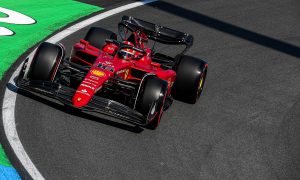 Leclerc leads Russell in Dutch GP final practice session