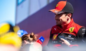 Leclerc: 'Super important' to maintain trust in Ferrari