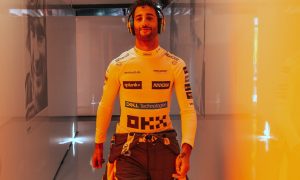 Ricciardo hopes to bring fans 'a bit of Italian magic' at Monza