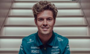 Drugovich joins Aston Martin F1 as reserve driver