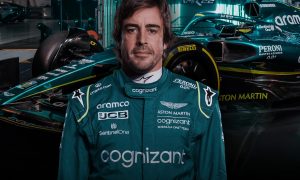 Aston knows high ‘calibre’ Alonso could make life difficult