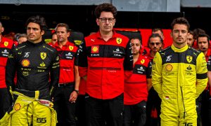 Hakkinen: Elkann comments 'only add more pressure' to Ferrari