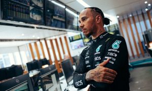 Hamilton remembers moment 'my whole life flashed by'