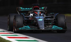 Mercedes drivers have 'work to do' after FP2 regression