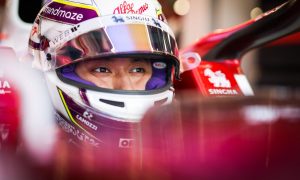 Alfa Romeo F1 retains Zhou Guanyu for 2023 F1 season