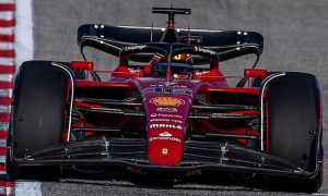 Leclerc quickest in FP2 after extended Pirelli tyre test