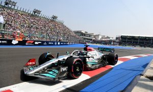 Wolff hopes Mercedes chargers can 'disappear into the distance'