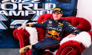 'Crazy!' Emotional Verstappen stunned to clinch second title