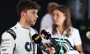 Gasly livid after COTA qualifying due to 'same shit' brake issue
